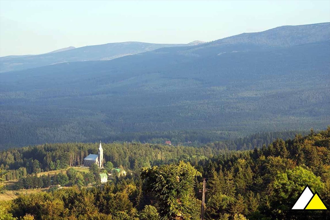 Działka inwestycyjna na sprzedaż Szklarska Poręba, os. Podgórze  1 657m2 Foto 5