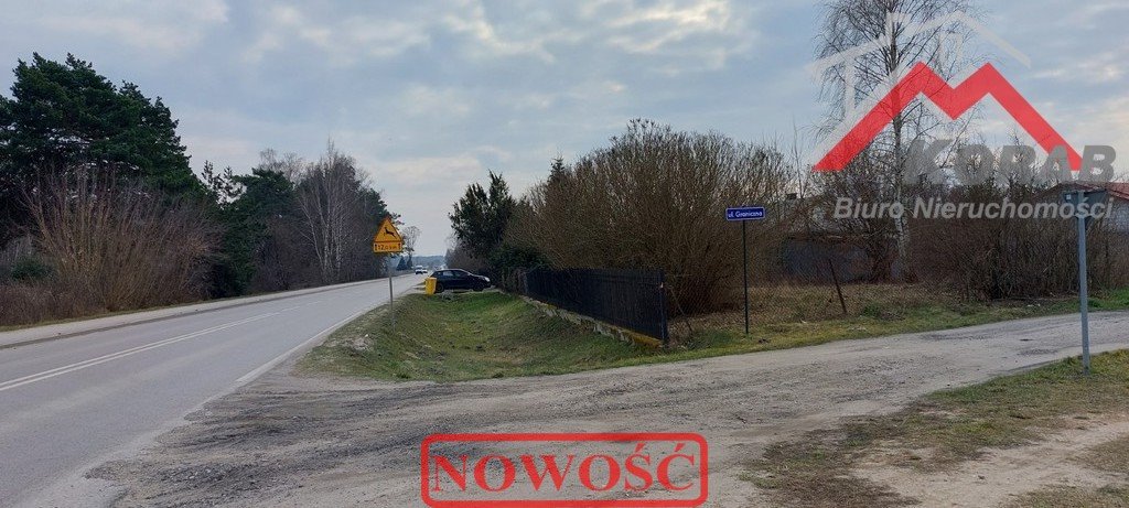 Działka inwestycyjna na sprzedaż Nasielsk, Stefana Batorego  6 292m2 Foto 6