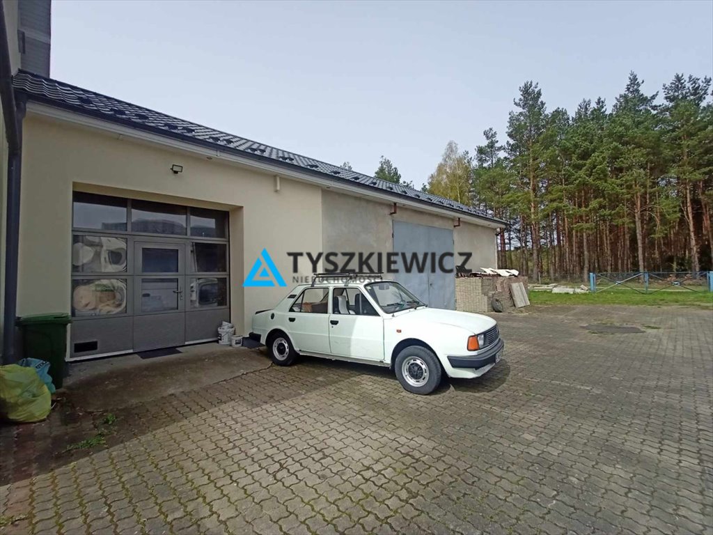 Magazyn 108m² z biurem, wjazd TIR, Studzienice Studzienice  108m2 Foto 1