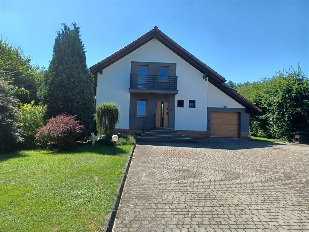 Dom na sprzedaż Rudziczka  180m2 Foto 1