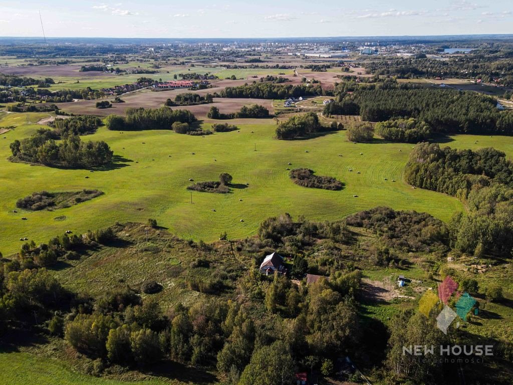 Działka budowlana na sprzedaż Klebark Wielki  1 116m2 Foto 12