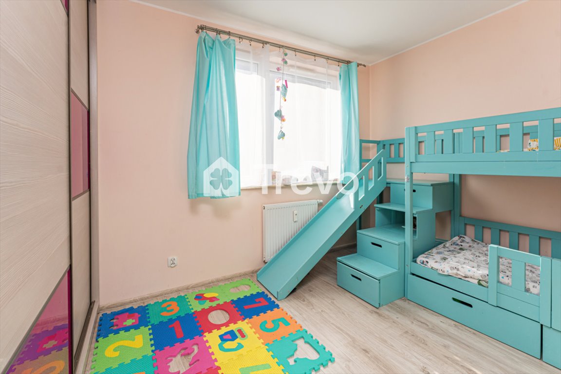 Mieszkanie dwupokojowe na sprzedaż Gdańsk, Orunia Górna, Olimpijska  44m2 Foto 9