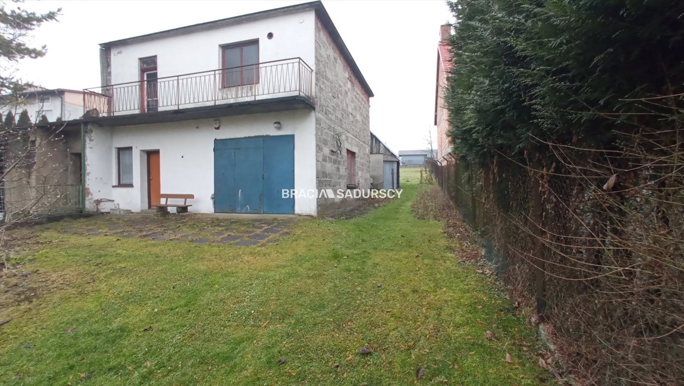 Działka inwestycyjna na sprzedaż Kraków, Podgórze  745m2 Foto 1