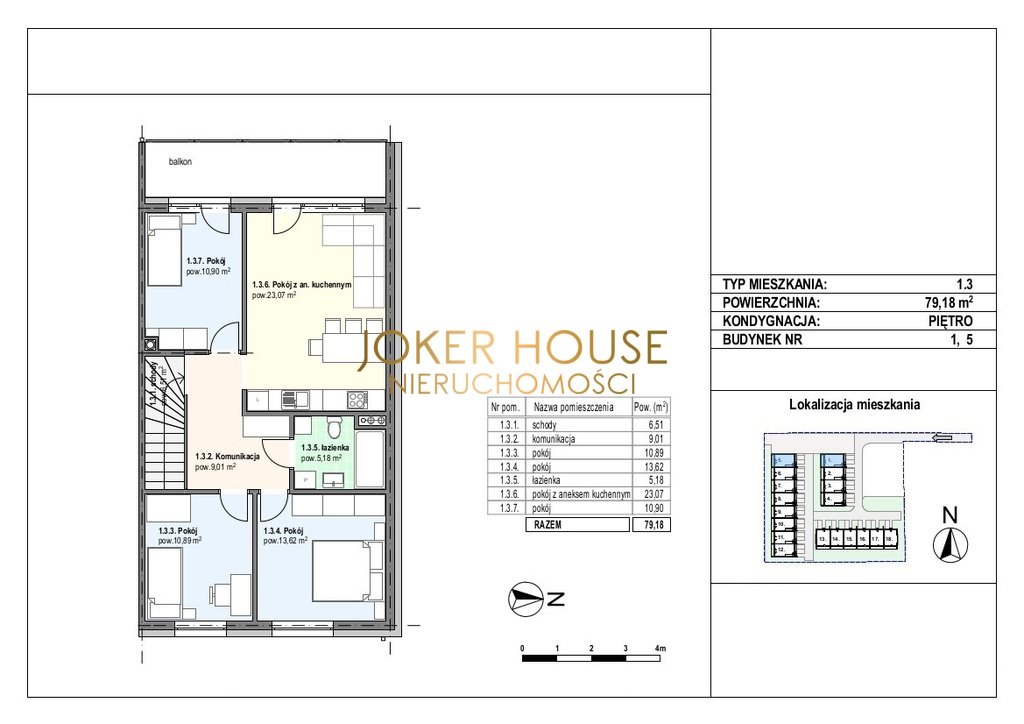 Mieszkanie na sprzedaż Rzeszów, Budziwój  120m2 Foto 1