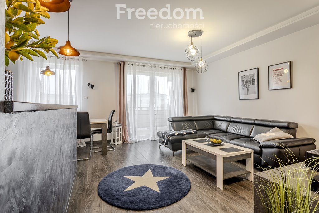 Nowoczesne 3-pokojowe mieszkanie 60,33 m² w Ełku (gotowe do wprowadzenia) Ełk, płk. Witolda Pileckiego  60m2 Foto 1
