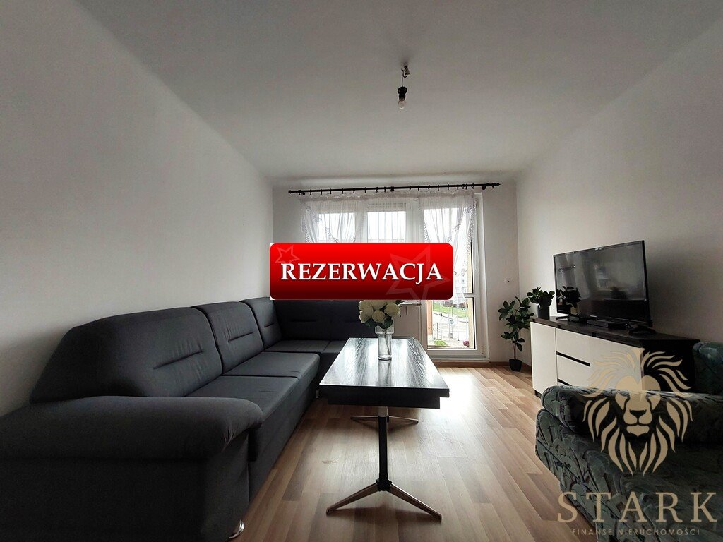 Mieszkanie dwupokojowe na sprzedaż Stargard  48m2 Foto 3