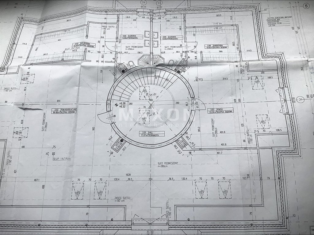 Dom na sprzedaż Warszawa, Wilanów  1 100m2 Foto 25