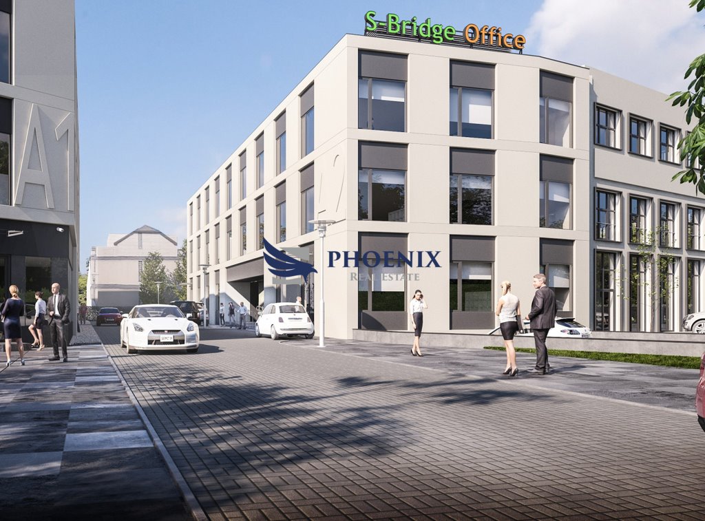 Na wynajem przestronne biuro 202 m² z parkingiem w Wawrze Warszawa, Wawer, Wał Miedzeszyński  202m2 Foto 1