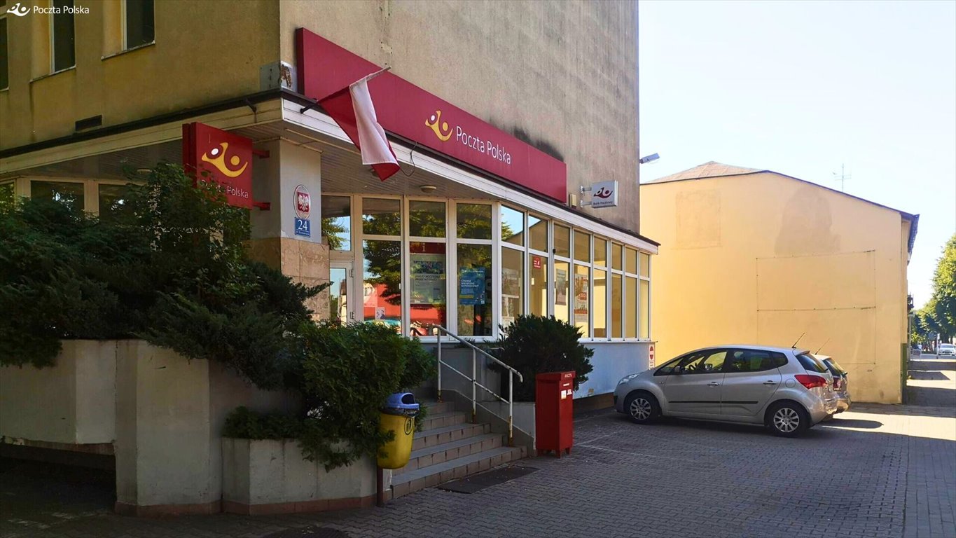 Przestronne biuro 413 m2 w centrum Koła - elastyczna aranżacja. Koło, Henryka Sienkiewicza  413m2 Foto 1