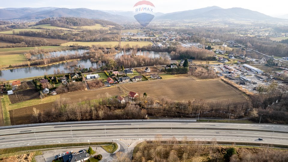 Działka inna na sprzedaż Pogórze, Zgodna  401m2 Foto 7