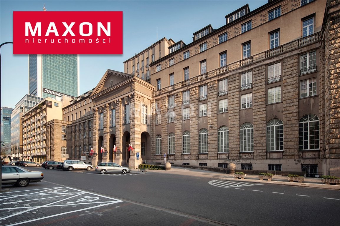 Elegancki biuro w zabytkowej kamienicy, 161 m2, centrum Warszawy Warszawa, Śródmieście, Nowogrodzka  162m2 Foto 1