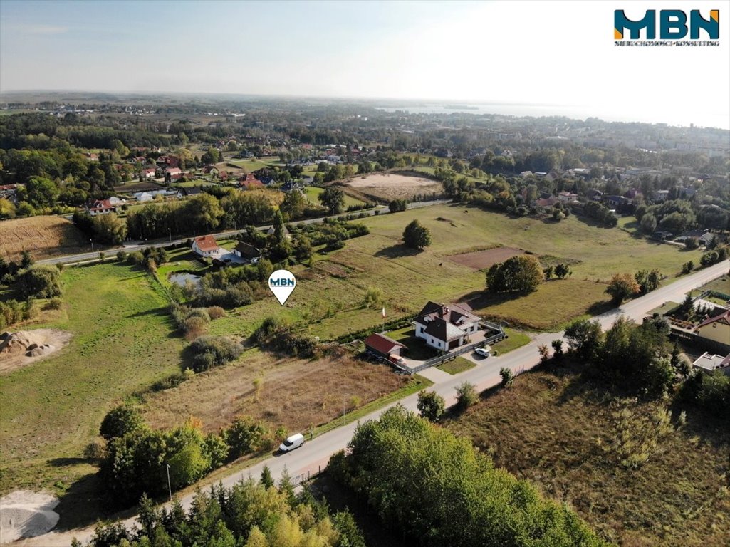 Działka budowlana na sprzedaż Gajewo, Gajewo  2 866m2 Foto 8