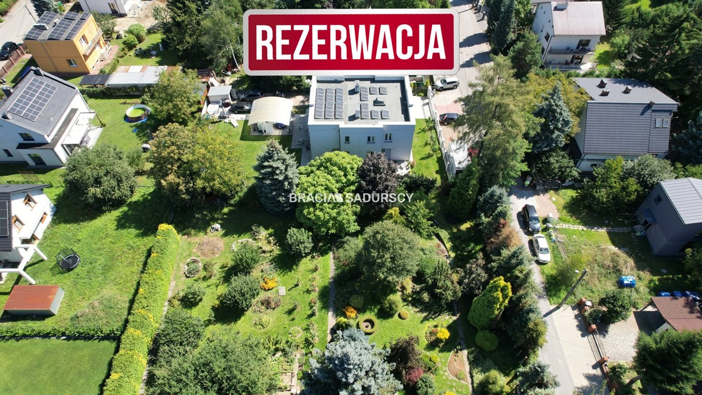 Działka budowlana na sprzedaż Kraków, Nowa Huta, Mogiła, Jagienki  730m2 Foto 14