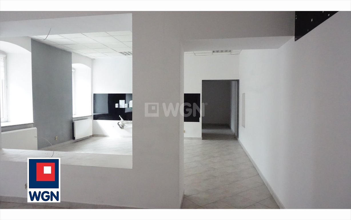 Lokal użytkowy 90 m² w centrum Częstochowy (biuro, sklep) Częstochowa, Śródmieście, Jana Pawła II  90m2 Foto 1