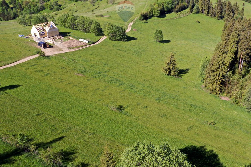 Działka rolna na sprzedaż Rzepiska  765m2 Foto 8