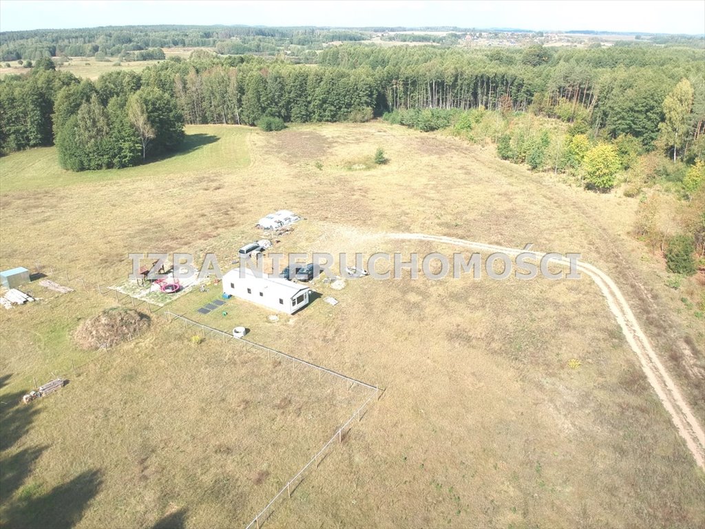 Działka budowlana na sprzedaż Przykopka  1 090m2 Foto 1