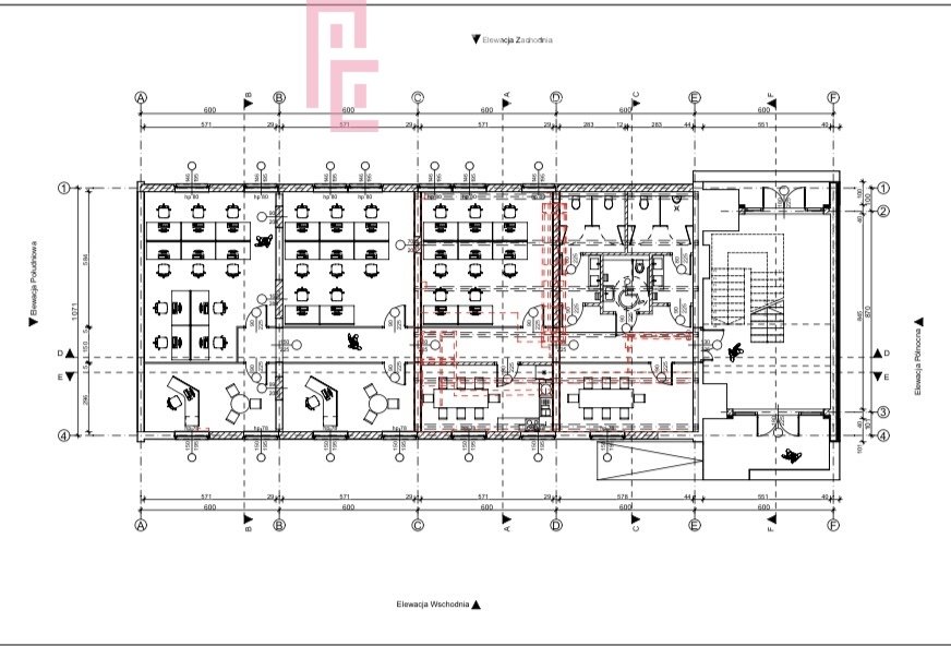 Lokal użytkowy na sprzedaż Opole  681m2 Foto 9