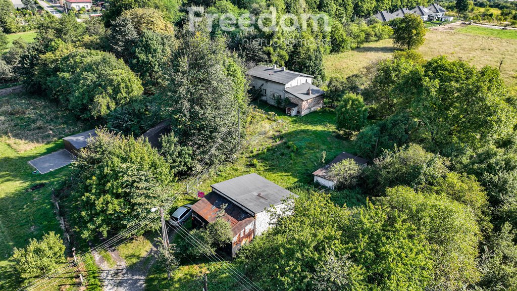 Działka budowlana na sprzedaż Dąbrowa Górnicza, Ujejsce, Kryniczna  1 981m2 Foto 3