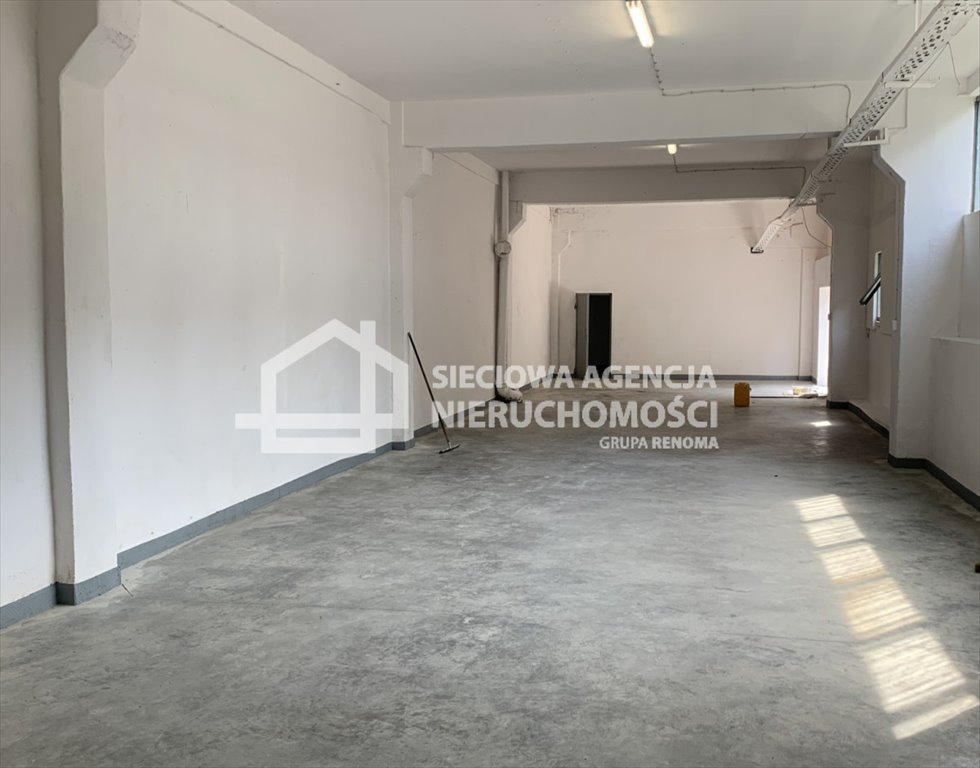 Magazyn 224 m2 z windą, blisko tunelu w Gdańsku Gdańsk, Nowy Port  224m2 Foto 1
