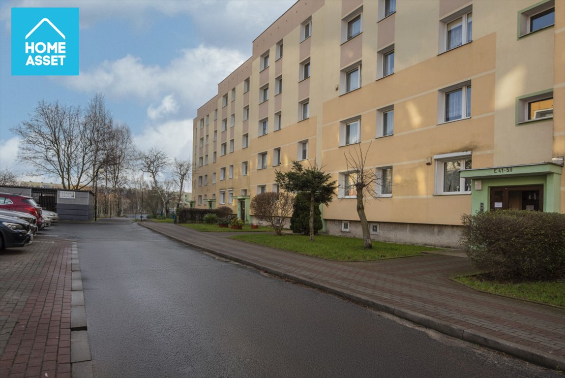 Mieszkanie trzypokojowe na sprzedaż Rumia, Dokerów  60m2 Foto 10