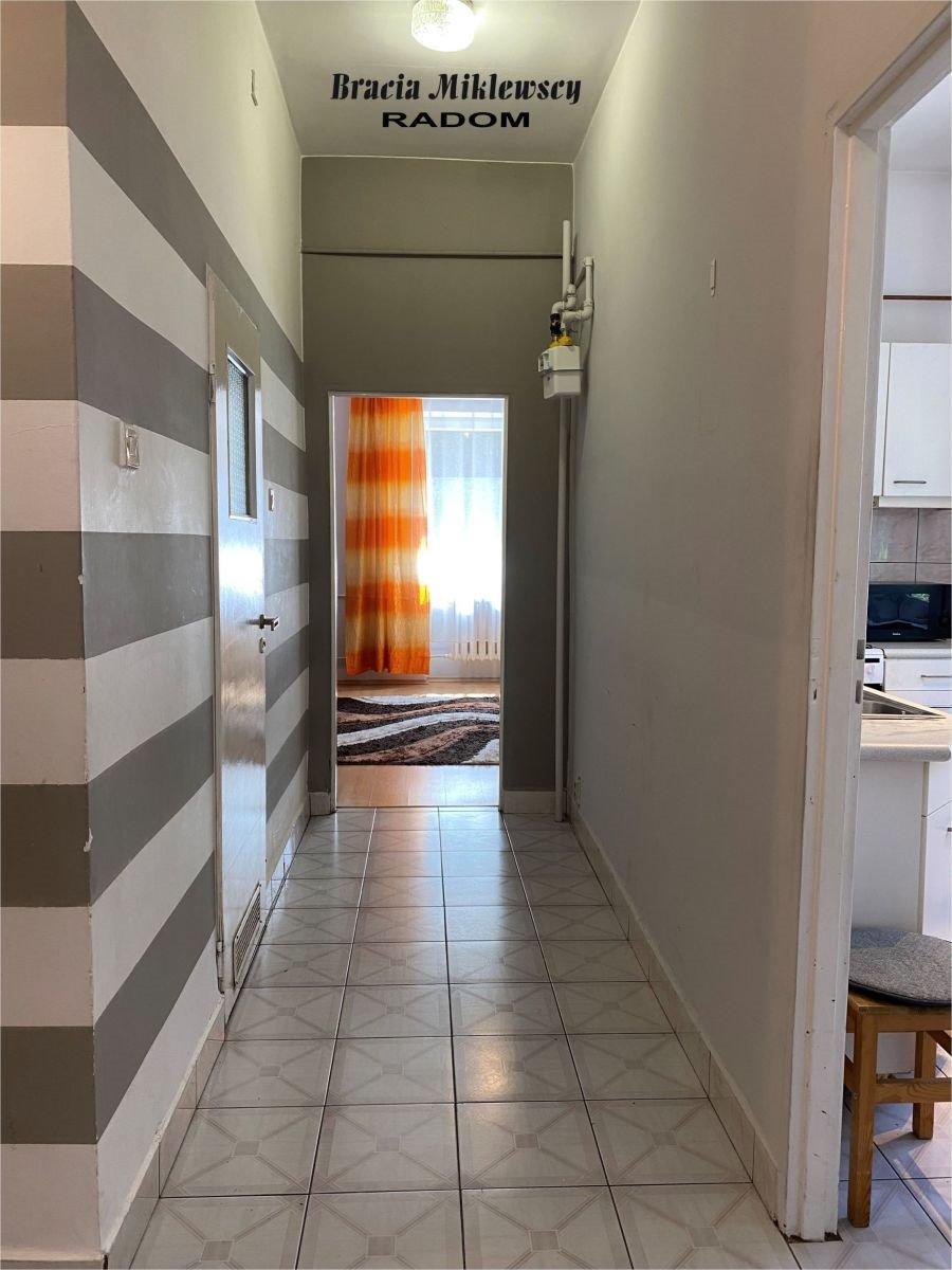 Mieszkanie dwupokojowe na sprzedaż Radom, Stare Miasto, Szwarlikowska  54m2 Foto 1