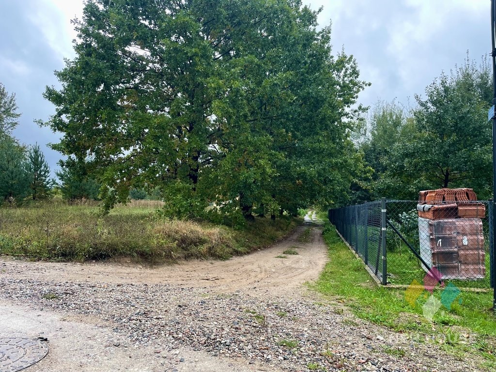 Działka budowlana na sprzedaż Różnowo  1 053m2 Foto 4