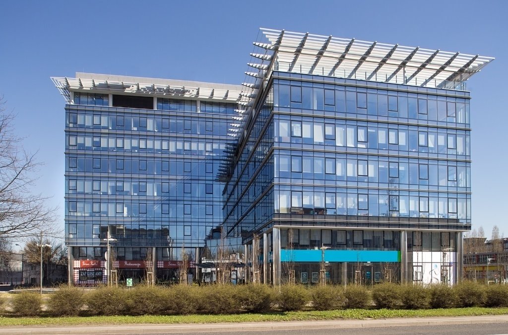 Nowoczesny biurowiec klasy A, 219 m2, Mokotów Warszawa, Mokotów  219m2 Foto 1