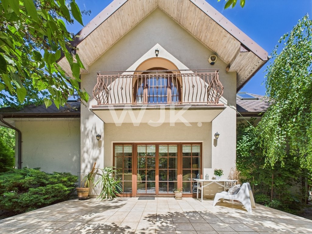 Przestronny dom 300m2 z garażem i dużą działką 1160m2 Chyliczki  300m2 Foto 1