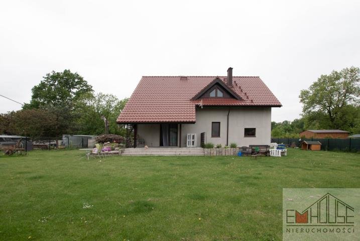 Dom na sprzedaż Paniowice  212m2 Foto 1