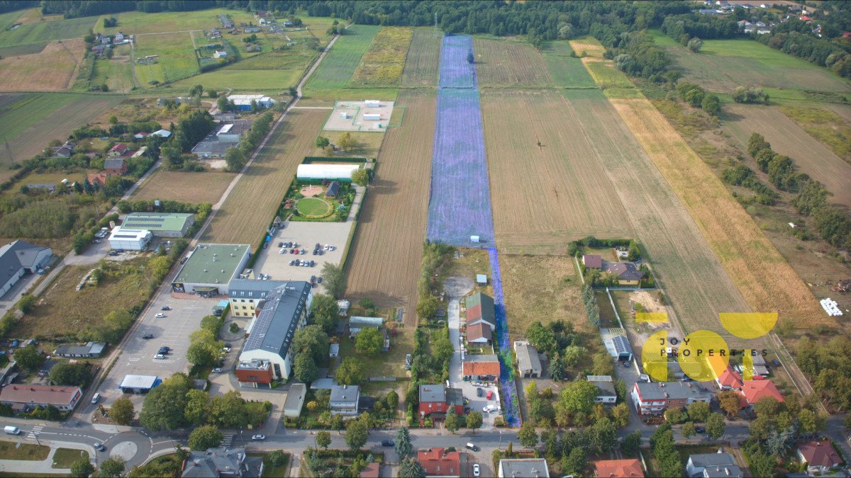 Działka rolna na sprzedaż Ciechocinek, gen. Józefa Bema  22 677m2 Foto 9