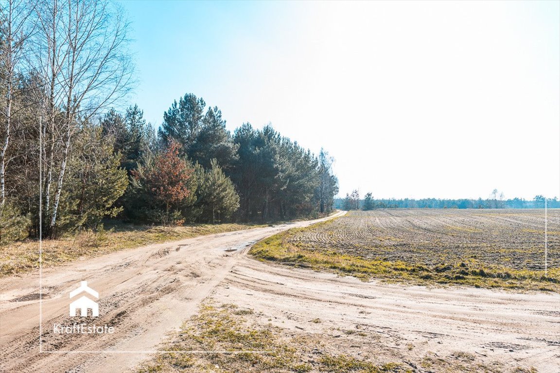 Działka rekreacyjna na sprzedaż Łąkie  1 011m2 Foto 10