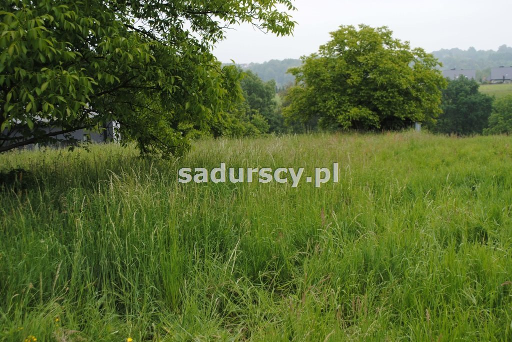 Działka budowlana na sprzedaż Gaj 1 800m2 Foto 1 Działka budowlana na sprzedaż Gaj 1 800m2 Foto 1