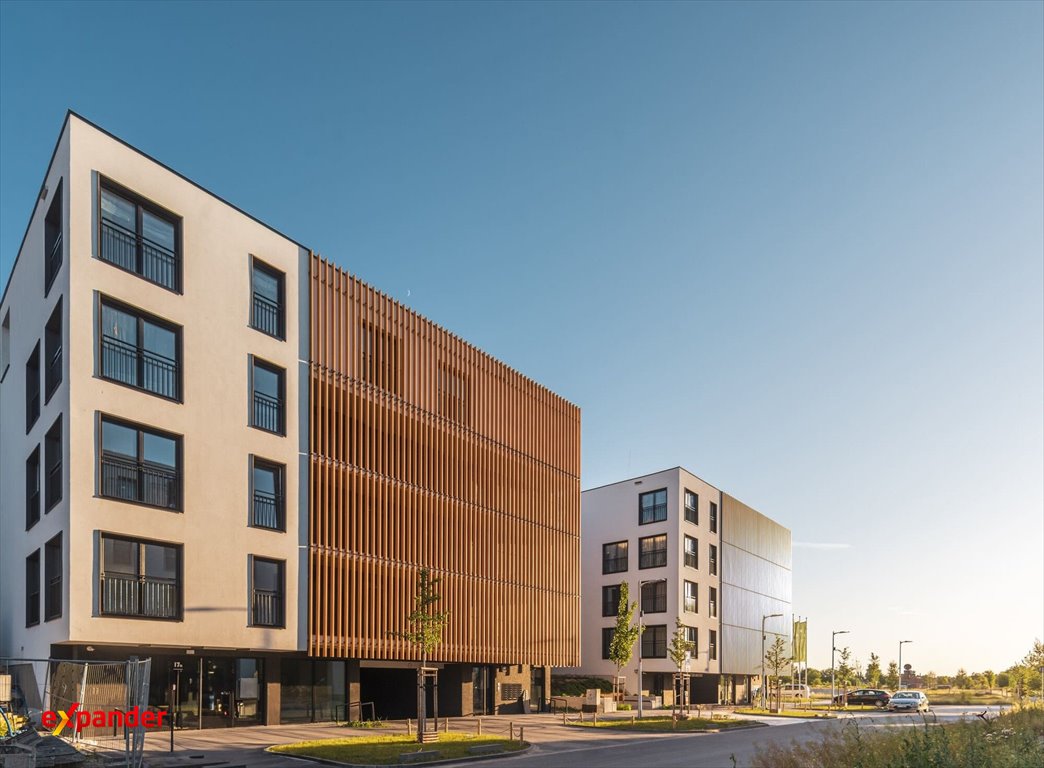 Polecam komfortowe 3-pokojowe mieszkanie z balkonem i garażem Wrocław, Kazimierza Bieńkowskiego  61m2 Foto 1