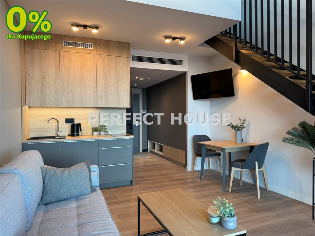 Kawalerka na sprzedaż Ustronie Morskie  28m2 Foto 1