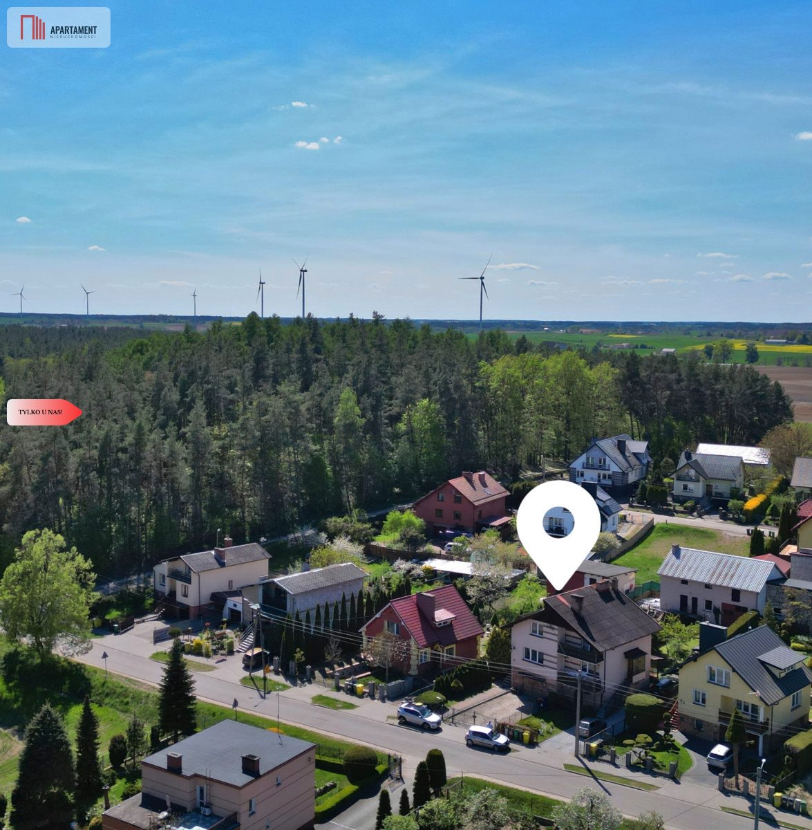 Urokliwy dom 79 m² z ogrodem i balkonem - polecam! Morzeszczyn  79m2 Foto 1