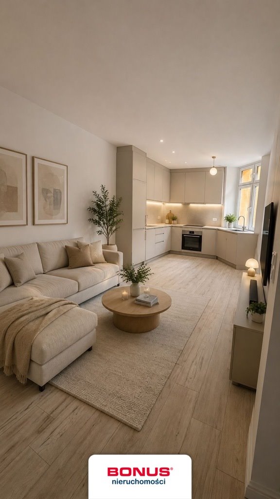 Nowoczesne 70m² w Szczecinie - zapraszam Szczecin, Śródmieście-Centrum, Mazurska  70m2 Foto 1
