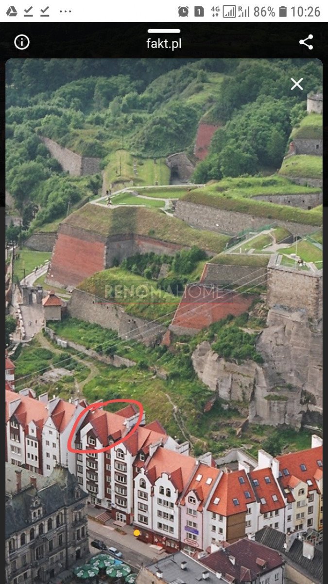 Mieszkanie trzypokojowe na sprzedaż Kłodzko  88m2 Foto 11