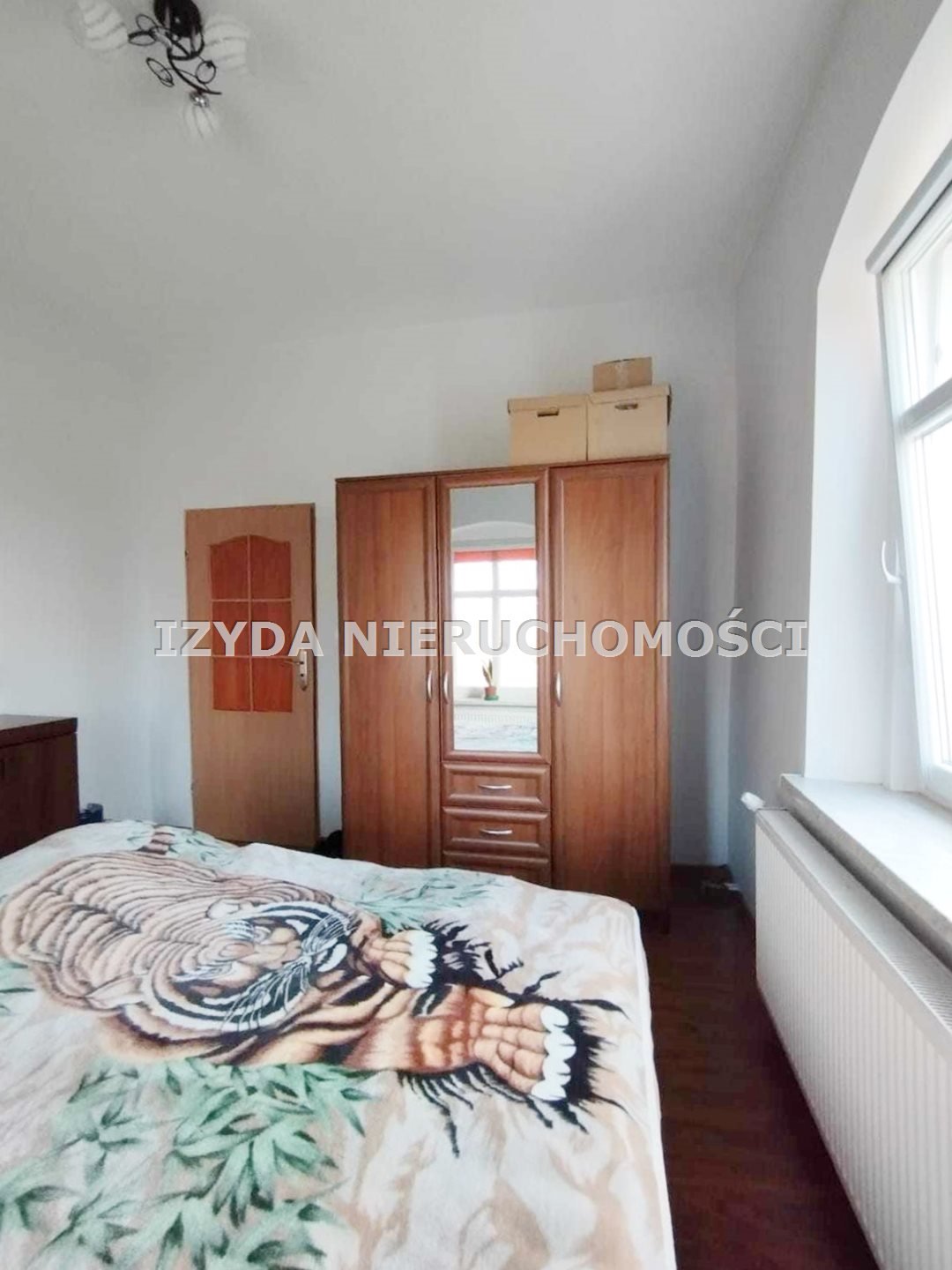Mieszkanie trzypokojowe na sprzedaż Marcinowice  80m2 Foto 7