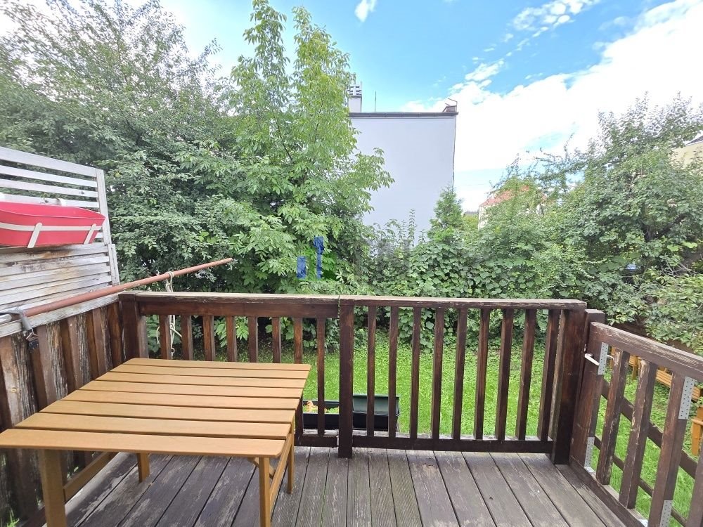 Sprzedam przestronne 82 m² mieszkanie z dużym ogrodem w Krzykach Wrocław, Krzyki, Wojszyce, Grota  Roweckiego  82m2 Foto 1
