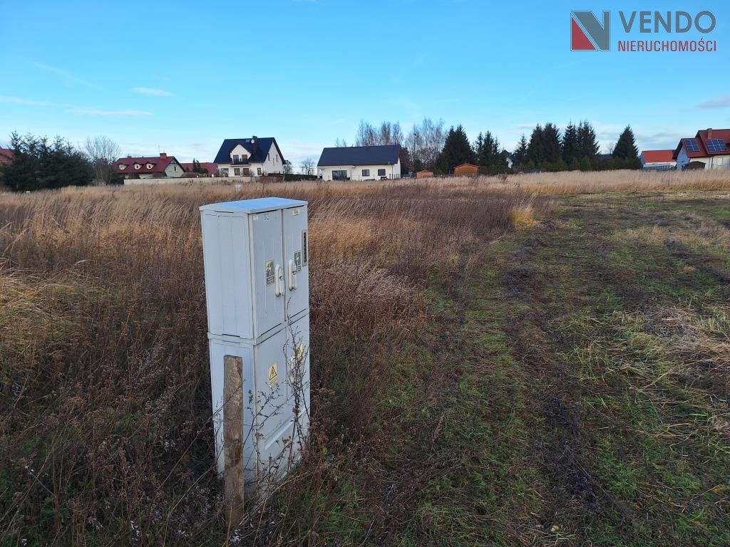 Działka budowlana na sprzedaż Dziekanowice  948m2 Foto 9