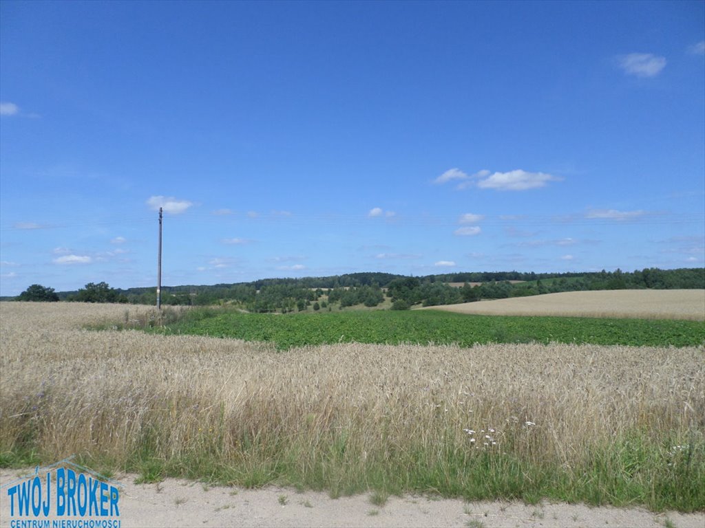 Działka budowlana na sprzedaż Dąbrówka  1 000m2 Foto 4