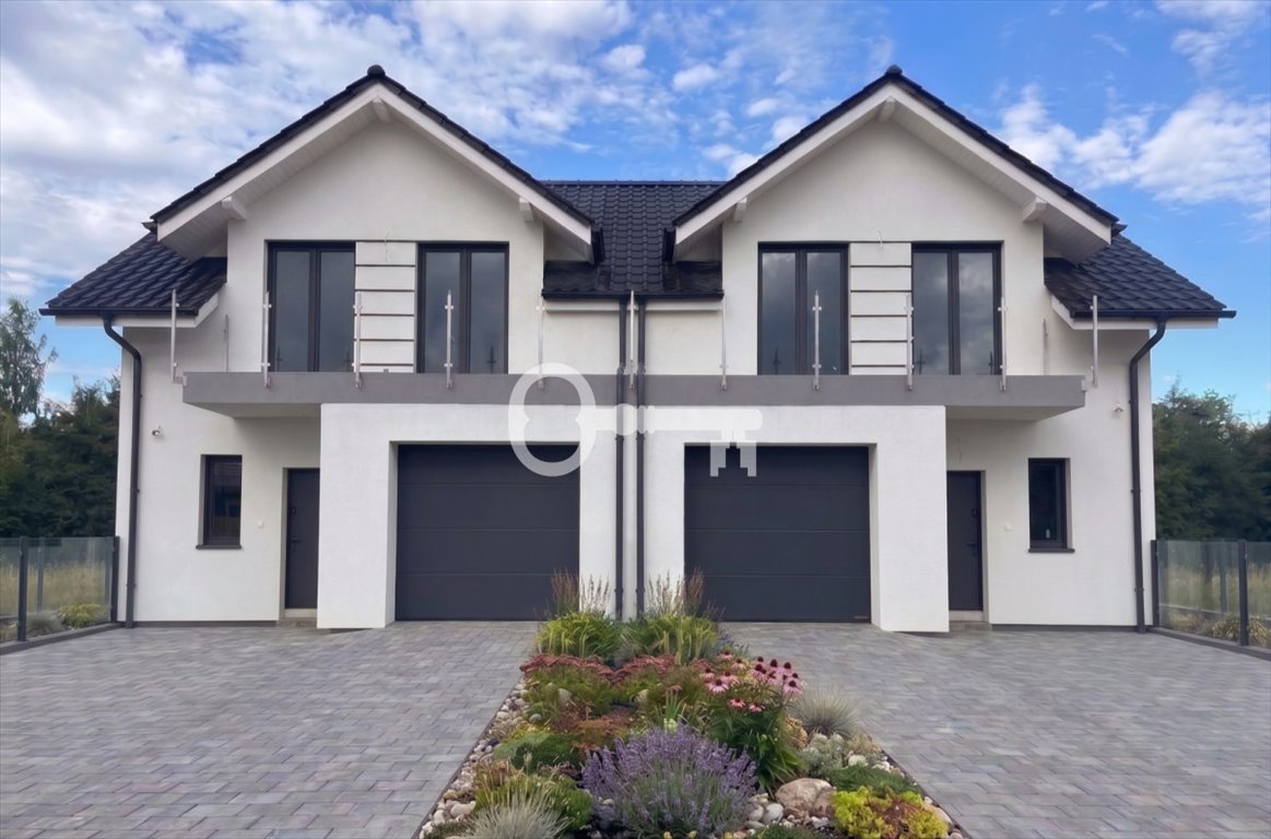 Sprzedam nowoczesny dom 110 m² z garażem i ogrodem w Nysie Nysa, Elizy Orzeszkowej  110m2 Foto 1