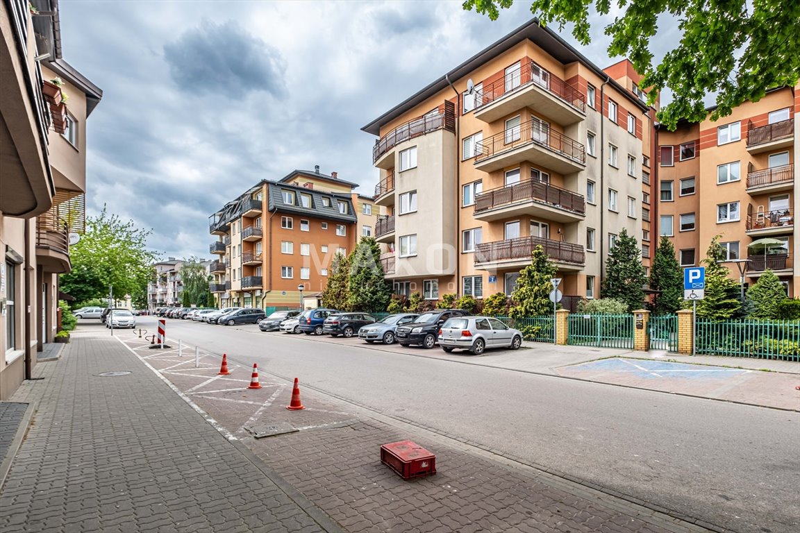 Mieszkanie dwupokojowe na sprzedaż Mińsk Mazowiecki, ul. Cicha  44m2 Foto 19