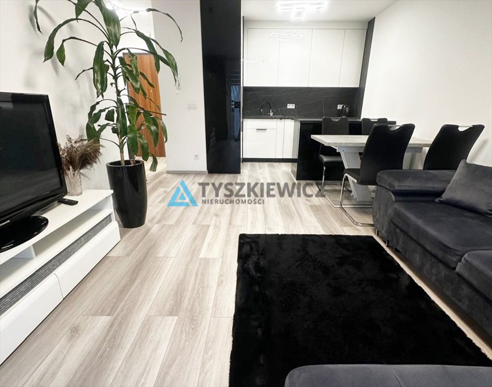 Mieszkanie dwupokojowe na wynajem Gdańsk, Łostowice, Niepołomicka  42m2 Foto 4