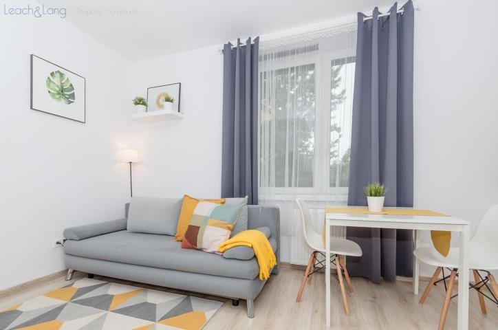 Kawalerka na wynajem Kraków, Prądnik Czerwony, Ugorek, Janusa Stefana  17m2 Foto 1