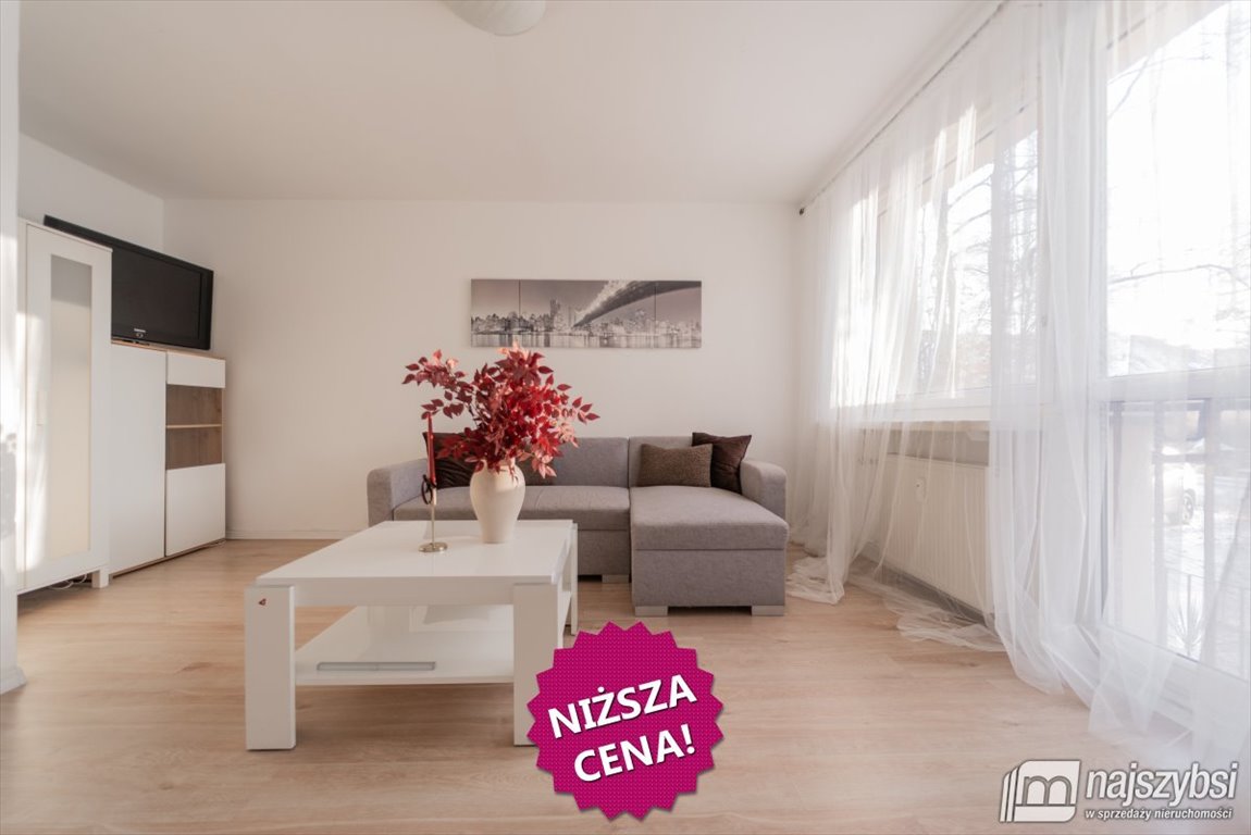 Kawalerka 25 m2 z piwnicą, niskie opłaty, gotowa do wprowadzenia Stargard, Lotnisko  25m2 Foto 1