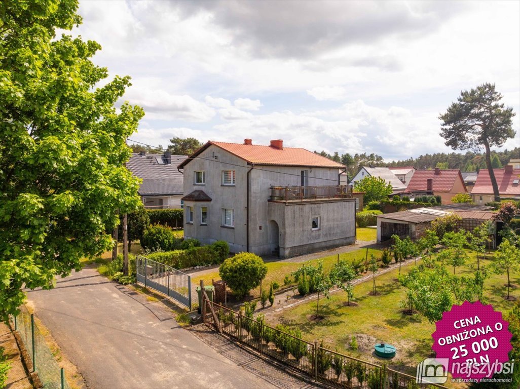 Dom na sprzedaż Szczecin, Wielgowo, Zagajnikowa  80m2 Foto 1