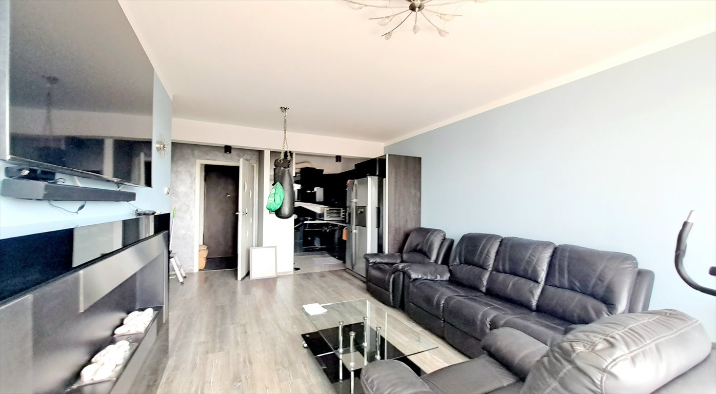 Polecam komfortowe 2-pokojowe mieszkanie z balkonem i klimatyzacją Kraków, Prądnik Biały, Bociana  48m2 Foto 1