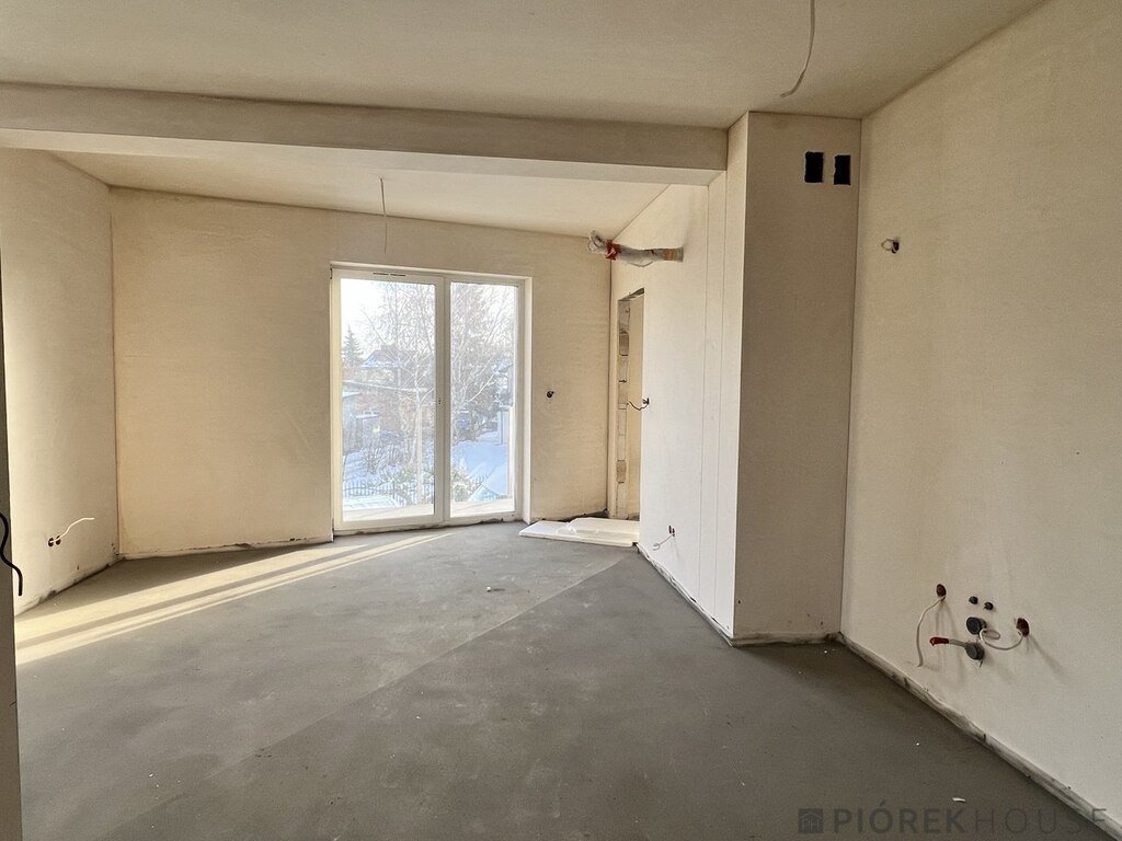 Nowoczesne 4-pokojowe mieszkanie w Markach z dużymi oknami Marki, Królowej Jadwigi  68m2 Foto 1