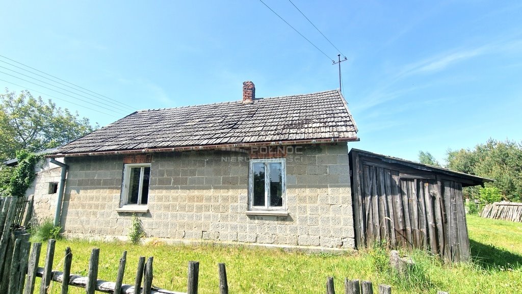 Dom na sprzedaż Kleśniska, Lasek  70m2 Foto 4